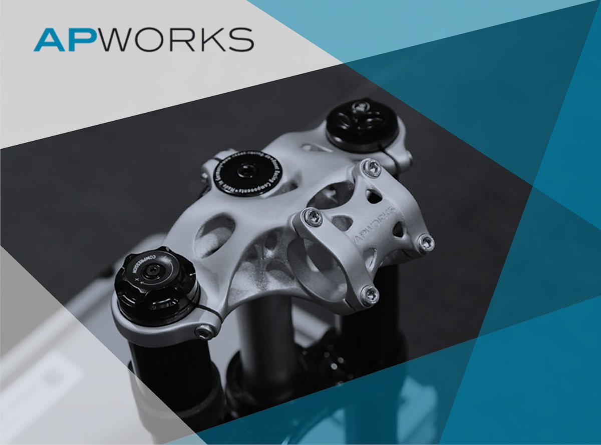 Making the Light Rider (19/25)
Details like the handlebar stem adaptor make the bike both functional and eyecatching. In this case the finish was kept raw, but did you know that Scalmalloy can also be etched and anodised with excellent results?
apworks.de/scalmalloy