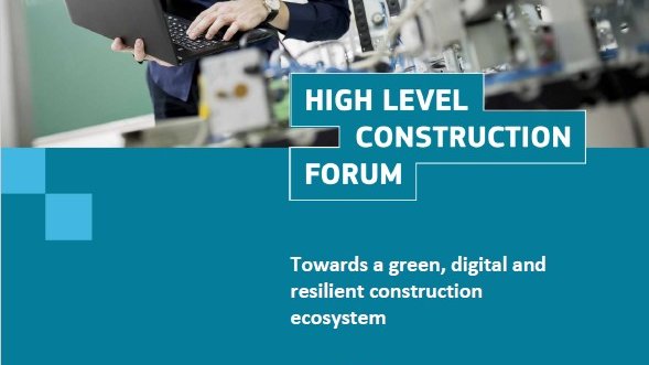 EBC_SMEs's tweet photo. 📢 The @EU_Commission High-Level Construction Forum: Co-creating a policy roadmap for the sector
EBC is providing feedback on the governance of the new #HLCF & its cluster groups, towards a green, digital, & resilient #construction ecosystem
Our article: https://t.co/8uSiirTTl7 https://t.co/RYbpBhLGiq