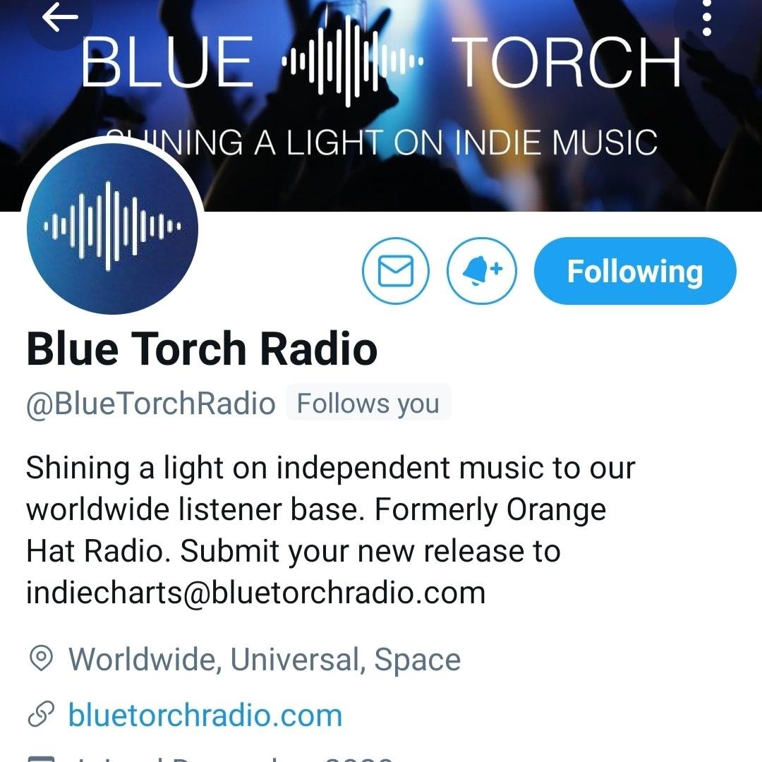 NAS_Spotlight's tweet photo. Check out the @BlueTorchRadio NAS Artist of the Week Podcast Episode featuring @Soumyajit42 on Mixcloud. Follow them for awesome indie music content. 
#indiemusic #iwantmynas  #newartist #musiciansofinstagram #newmusic #rock #pop #edm #punk #jazz #alternative #mixcloud #radio https://t.co/U6ECitSHLe