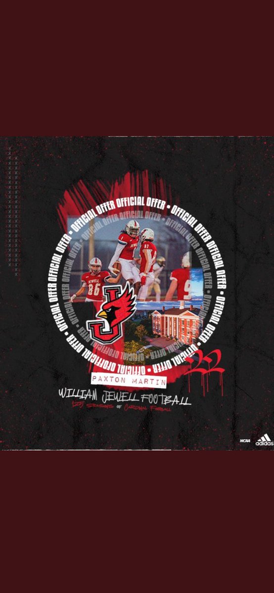 coach_martin8's tweet image. Blessed to receive my 3rd D2 offer from William Jewell College!!! @Coach_CAnderson @RecruitLouisian @iKNOWron @JeritRoser @JUCOFFrenzy @TheKoolKoach10 @CoachWatkins91 @gomab_3 @KenAnioJr @damehova9 @200702048 @CoachSimmonsPA @CAMP_HARDY @DBsNation_901