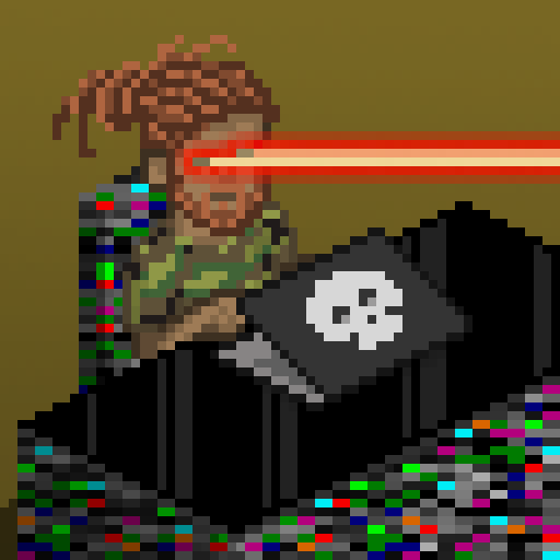 GoodNFTDaily's tweet photo. 🔥@NFTBillionaires listed on https://t.co/A94jZgC1lQ

Pixel art billionaire themed NFTs
🪙 0.09 ETH
📅 October 27th, 2021
⏳ 07:00 PM (UTC)
➡️https://t.co/oznOaQsZD2

#NFT #NFTs #NFTCommunity https://t.co/HZRPTFWXQy