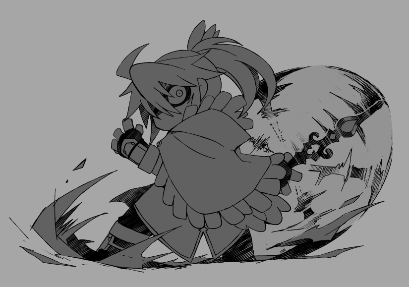 今日の過去絵ムーブ 