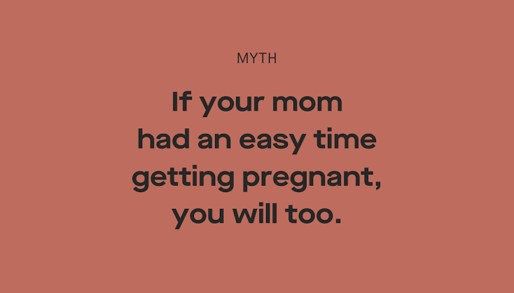 waitingwombsKE's tweet photo. What's the "lamest" myth you have ever heard about fertility/ infertility? Always speak to a reproductive health or fertility expert to get the right information and make informed choices. 
Image Courtesy

#wednesday #debunkingmyths #infertilitysupport #childlessbutnotfruitless https://t.co/pLYQ7Pkkdc