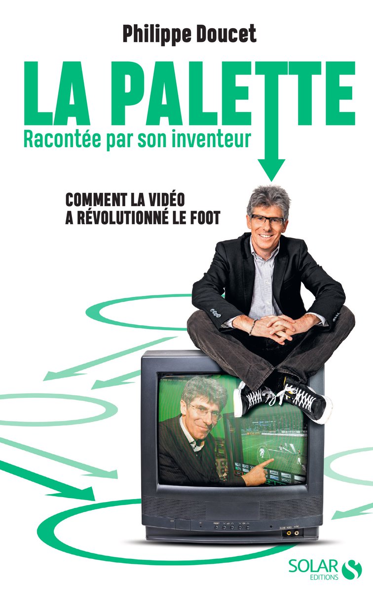 Le 10 novembre dans toutes les bonnes librairies…. La palette, le retour ! Chez ⁦<a href="/SOLAReditions/">Solar</a>⁩…
