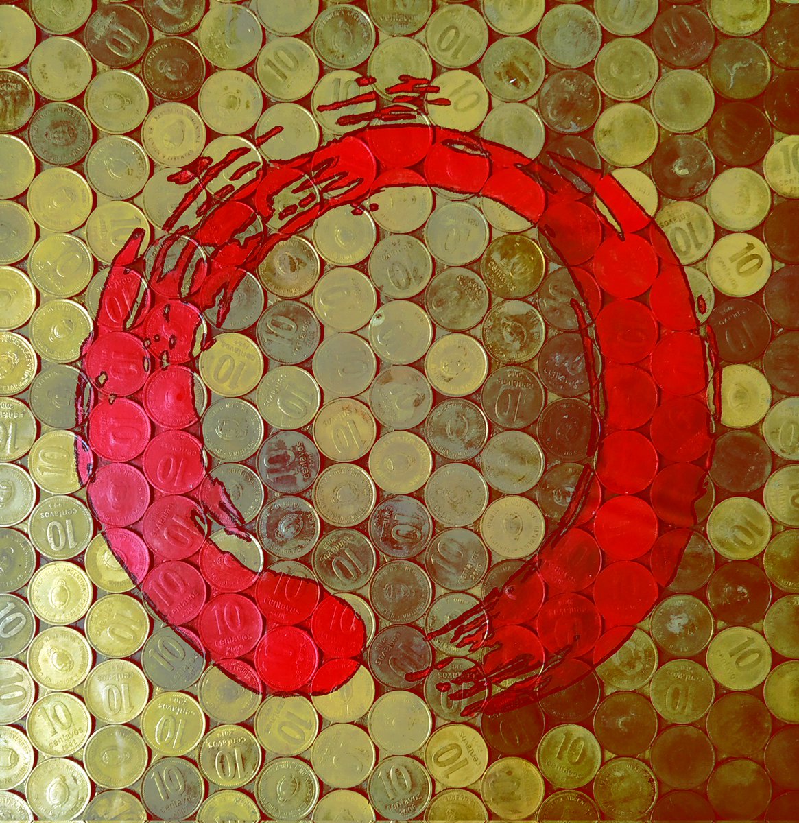 Coin Ensō 🪙⭕
OBJKT#478890
hicetnunc.xyz/objkt/478890
Ed.10/15 - 1 tz 🤖🫀