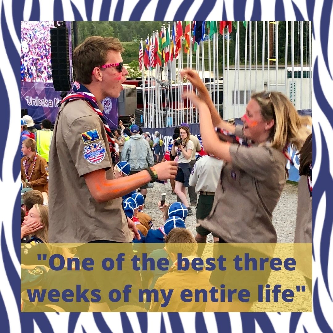 Greater London North Jamboree Unit tweet media