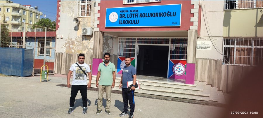 🚩TÜGVA Tarsus İlçe Temsilciliği olarak

Şehit Yurdakul Alcan Ortaokulu ve Dr. Lütfi Kolukırıkoğlu ilkokulunu ziyaret ettik. 
Gençlere yönelik faaliyetlerimiz hakkında bilgiler verdik.