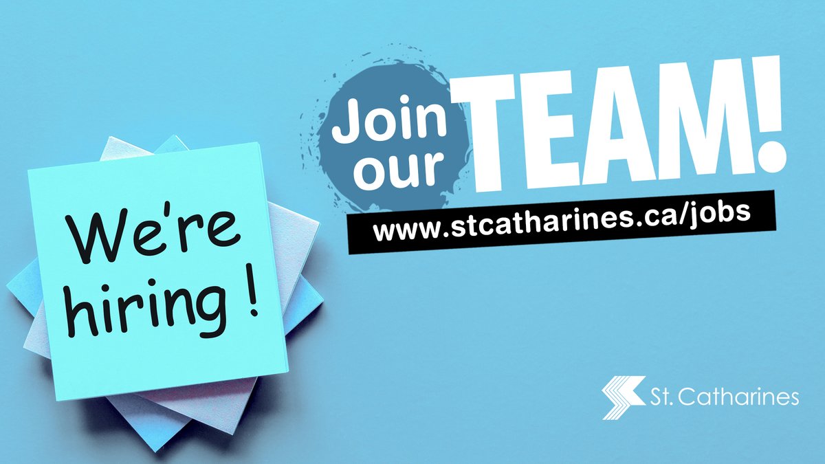 St_Catharines tweet picture