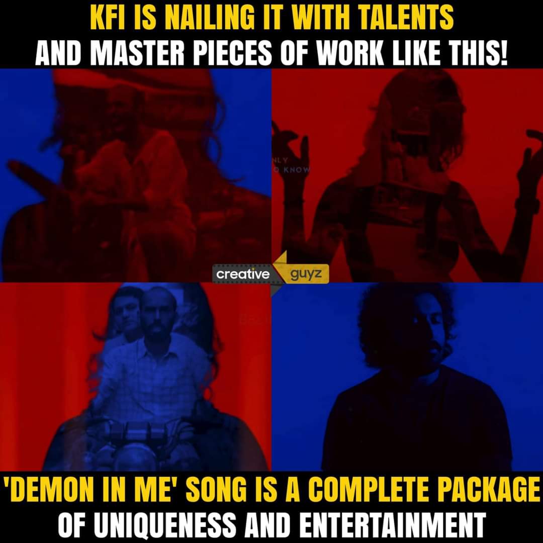 creativeguyz77's tweet photo. On Loop!
Link: https://t.co/71qNhZRzye
#DemonInMe #GGVVonNov19 #CreativeGuyz https://t.co/G5bhECwfbJ