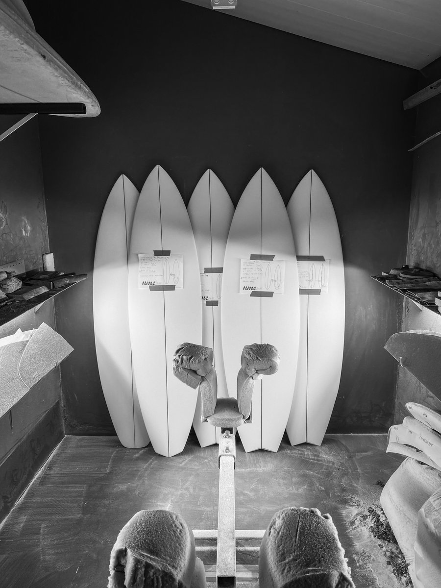 fistinthepink's tweet photo. First Tweet.....im a little late to the party. #shaper #boardbuilder #NFTs #nftcollector https://t.co/RPKS2aeg3X