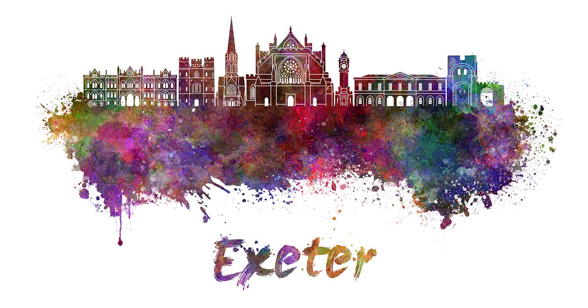 Exeter City Council tweet media