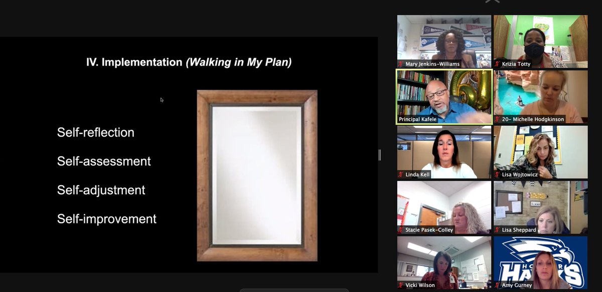 Great morning so far with <a href="/PrincipalKafele/">Principal Kafele</a> <a href="/L1Kell/">Linda Kell</a> <a href="/vickilwilson5/">Vicki Wilson</a> <a href="/crystaleskin/">Crystal Eskin</a> <a href="/McMasterKristin/">Kristin McMaster</a> <a href="/suptcost/">Catherine Cost</a> and others. Do you have a leadership blueprint?