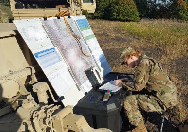 353CivilAffairs's tweet photo. The @407thB completed some great #armytraining for an upcoming validation exercise. While our #civilaffairs #Soldiers are highly trained, the pending exercise serves as a way to validate and certify the proficiencies needed for contingency operations. https://t.co/Sd5aauP1vy