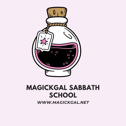 Magickgal_'s tweet photo. NOVEMBER’S (virtual) SABBATH SCHOOL IS 11/13/2021 | 10:30 - 11:30 AM. ✨🔮✨

Tickets: https://t.co/Z70hAmEDFN https://t.co/LhbG6xJgPi