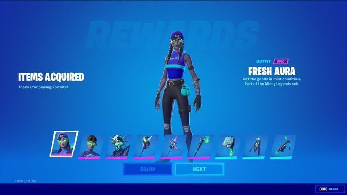 Tengo muchos codes de esta skin, tiren rt y siganme que en un rato les voy a dar a todos