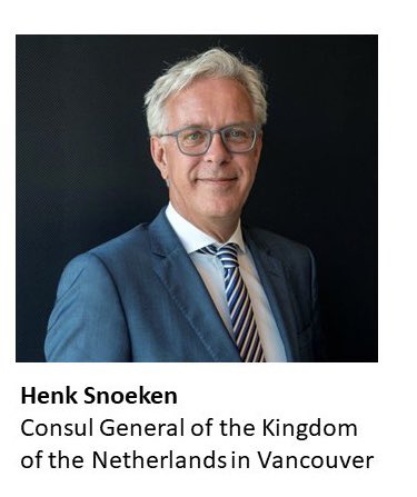 60Heinstein's tweet photo. Today we welcomed Consul General #HenkSnoeken @NLinVancouver at @WaterAllianceNL and our @Watercampus discussing cooperation and possibilities for #NLWaterTech in Western Canada #innovation #waterreuse #Sustainability #resilience https://t.co/3n1wnHjdUq