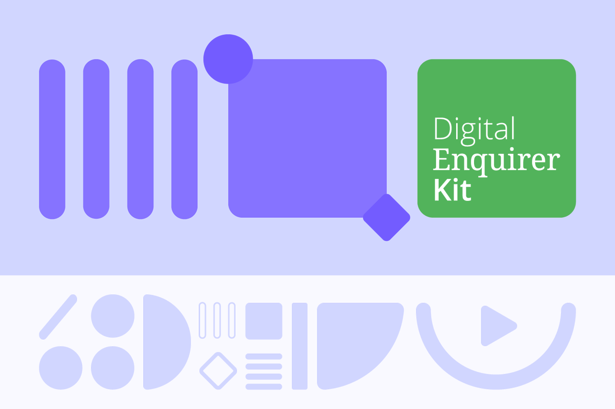 Info_Activism's tweet photo. The first two modules of our #Digital @Enquirer_Kit, 'Learn skills to identify #misinformation' and 'Verify and create trustworthy information' are now available on the free @atingi_elearn
platform - sign up now! https://t.co/xp8N0f8Hlv #InfoPowered https://t.co/cfDtrEARjn