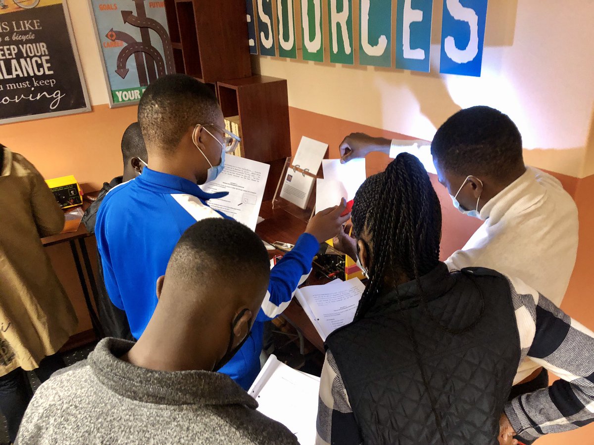 It has been a fruitful two days. Thanks to all the workshop participants! 🙏🏾🙌🏿