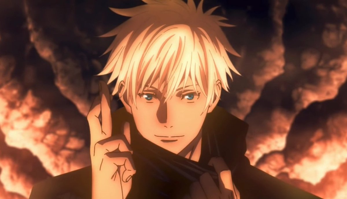 ريوتيكي تينكاي 🌀
#JujutsuKaisen #anime #جوجوتسو_كايسن