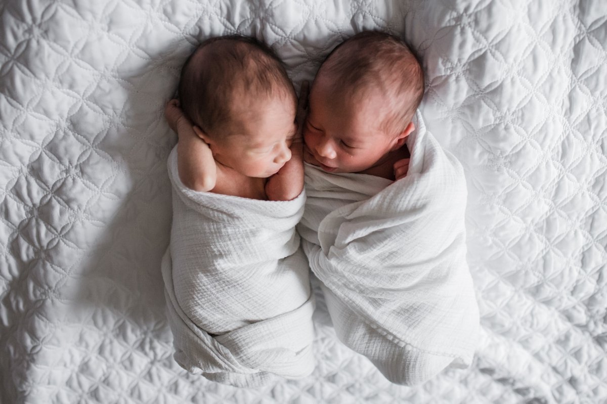 xOneHotMama_'s tweet photo. These two are so very precious and mean so much to @SamUelLDalton, #Wynter and I. 

Lucas Kristopher &amp; Elijah Cole Dalton we love you!!  

#OneMonthOld https://t.co/llJ0Huv0nf