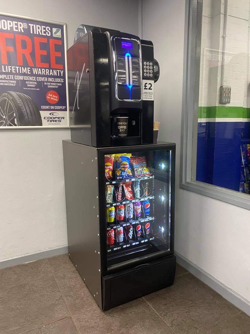 #Snacks2Go #FuelledByXpressCoffee tweet media