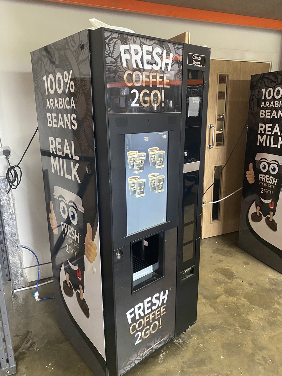 #Snacks2Go #FuelledByXpressCoffee tweet media