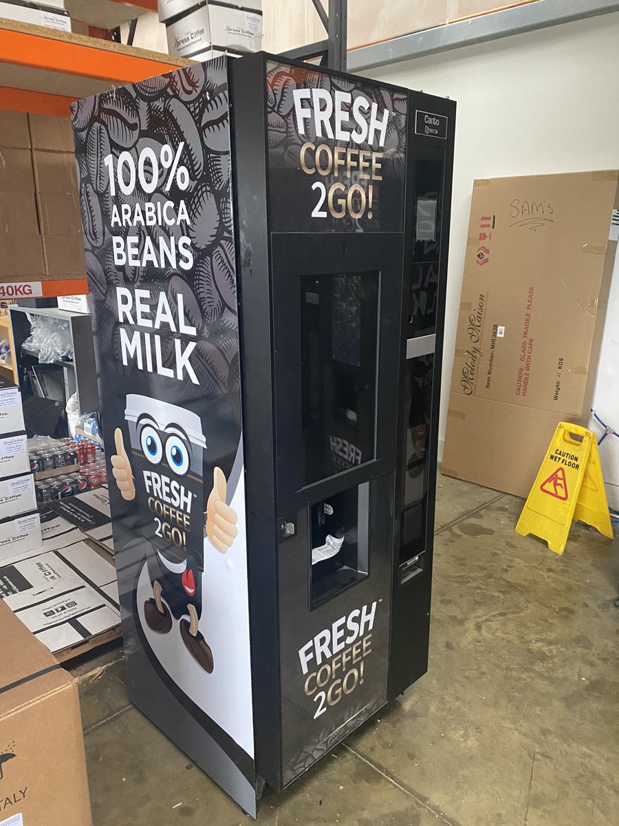 #Snacks2Go #FuelledByXpressCoffee tweet media