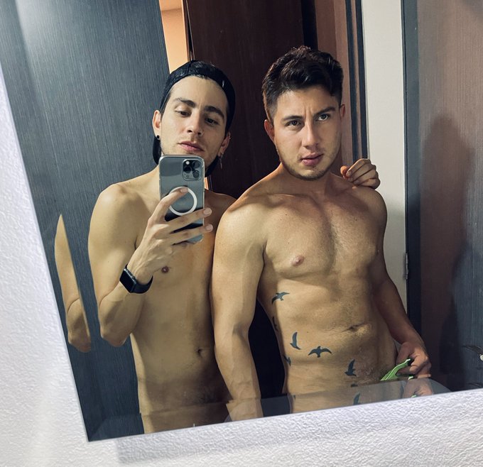 Terminamos embarrados ??
@latinboy_andres  DESCUENTO! 

https://t.co/swyaPRHYCB https://t.co/Q3WJwdc