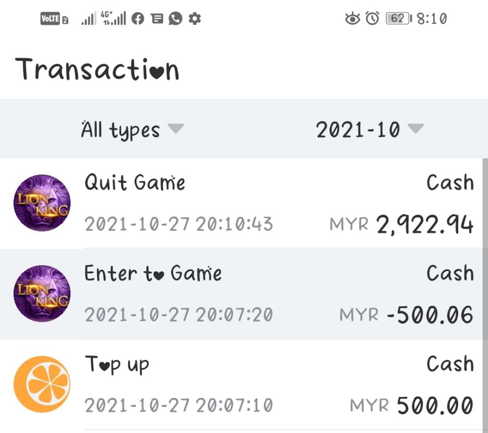 AaraChee's tweet photo. Modal RM500 saja gaiss , menang 2.9k 🥳🥳😝
Punyaa shedapp ! Ambil bahagian kamu masing2 sini Winbox okayy 💕💕💕 https://t.co/PnMBizzvX6