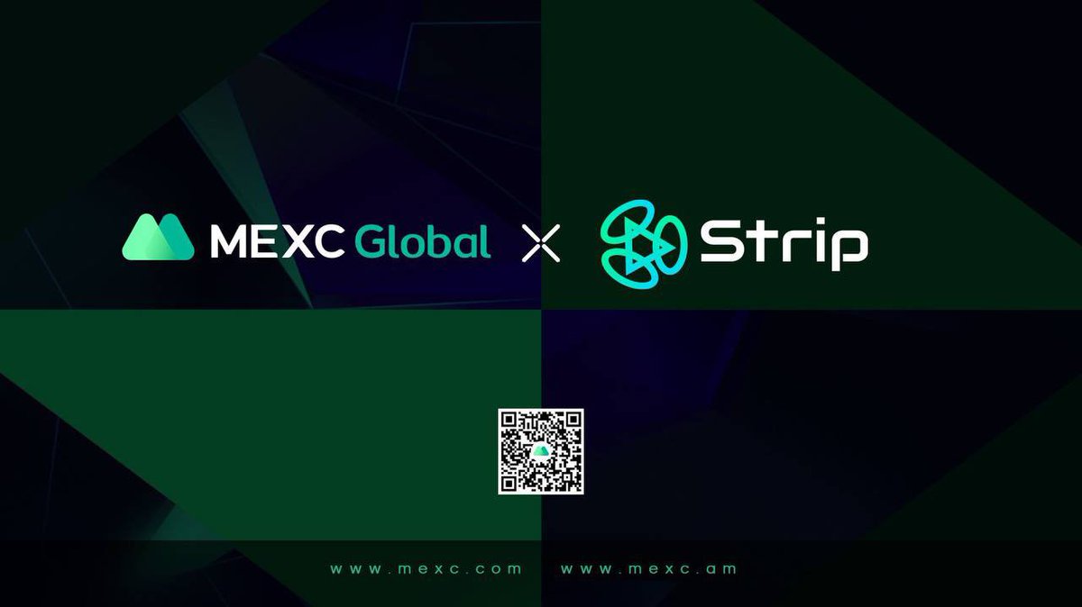 katedimowo's tweet photo. Notice! Notice!! Notice!!! We are the first #CEX that will list #STRIP and that is @MEXC_Global 💪💪

Be the first participant in @MEXC_Global #Kickstarter

#stripfinance #stripsquad https://t.co/0GZASsLvKc