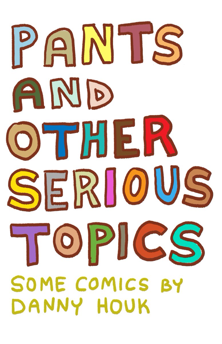 micahnova's tweet photo. Here's a full color 24 page digest comic that I've just released. It's a split-zine between myself and cartoonist @dannyhouk. All proceeds for my books from my shop go to the ataxia telangiectasia children's project. #smallpresscomics https://t.co/7GbuSDFOlq https://t.co/cIXmUuc0hJ