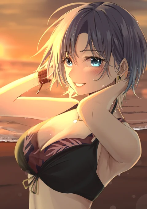 浅倉透
#シャニマス 