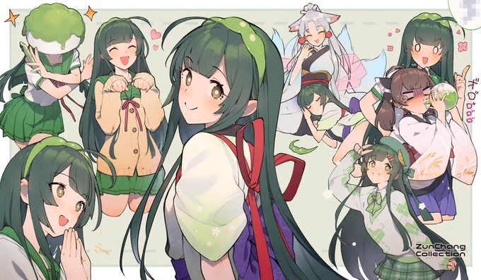 滑り込みでずんちゃんおたおめでーす(誕生日感無いけど) 