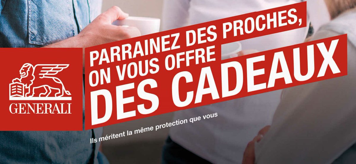 𝙊𝙥𝙚́𝙧𝙖𝙩𝙞𝙤𝙣 𝙥𝙖𝙧𝙧𝙖𝙞𝙣𝙖𝙜𝙚 !
Vous êtes satisfaits ? Faites passer le message !
Pour vous remercier de votre #recommandation ,dés qu'un de vos proches deviendra client vous pourrez choisir votre #cadeau parmi les produits sélectionnés ( foie gras , vins ..)🙂😀