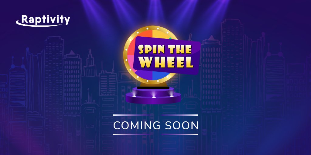 Raptivity's tweet image. Raptivity is launching a fun game-based interaction early next week! This one is sure going to be loved by Instructional Designers for creating engaging learning content.
#InteractiveeLearning #interactivitybuilder #eLearningtool #RaptivityUsers #AsynchronousLearning
