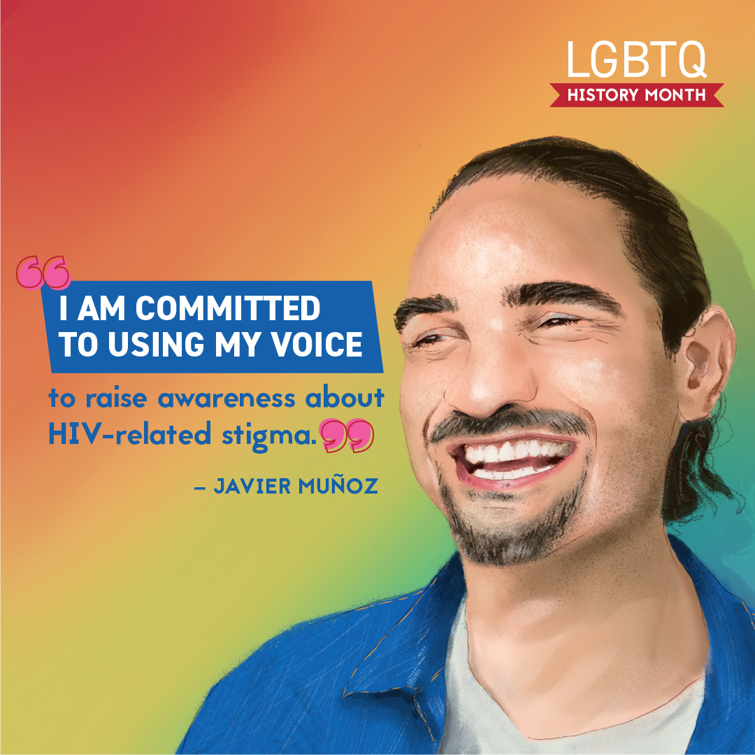 CDC_HIV's tweet photo. As we acknowledge the people who have had an impact on the LGBTQ community and in the #HIV movement, let's all come together and leave homophobia, transphobia, and HIV stigma in the past.  ⬇️

#StopHIVTogether https://t.co/ikcAgB9iw8