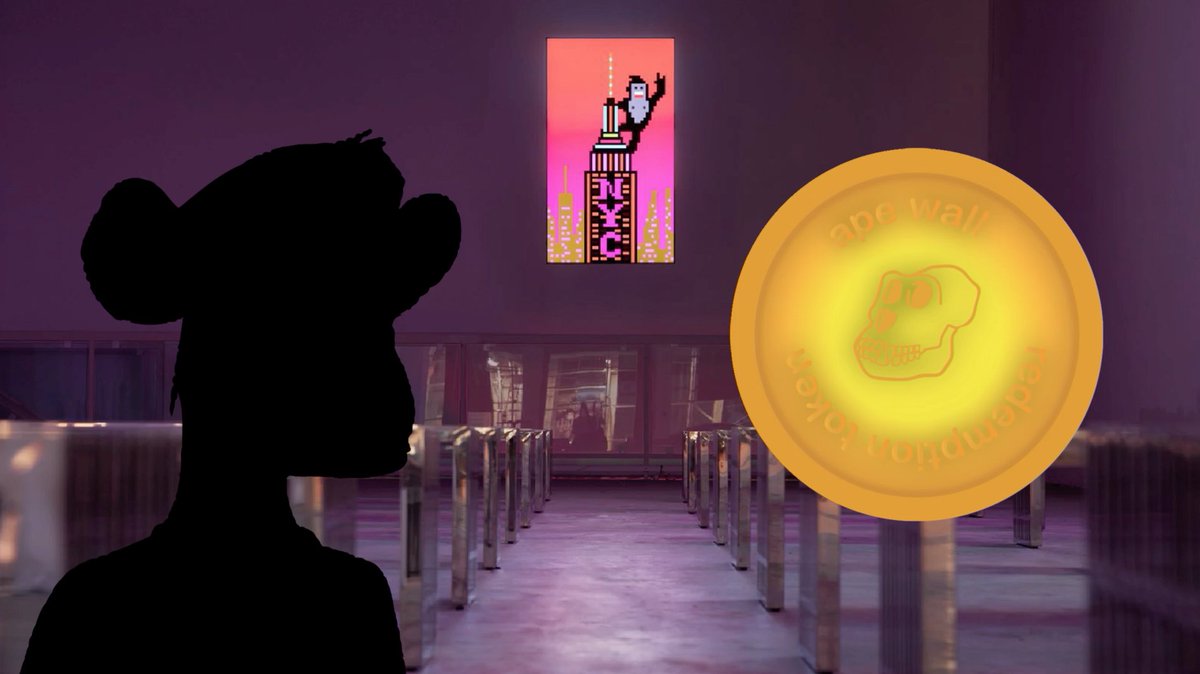 Ideas and sketches  brewing for <a href="/BoredApeYC/">Bored Ape Yacht Club 🍌</a>  APED NYC <a href="/APEDcollective/">APED</a> canvases.  

We paint your ape on a 10'x10' canvas.
Display it at the APED NYC on the 31st. 
Ship the canvas to you after the show.🤯

Picture your ape in Bright Moments Gallery 
... AND  chilling in your home!