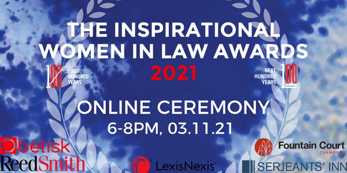 Many congratulations to <a href="/TheBarofNI/">Bar of NI</a> member Emma McIlveen who is a finalist in <a href="/First100years/">= Next 100 Years</a> Inspirational Women In Law Awards.