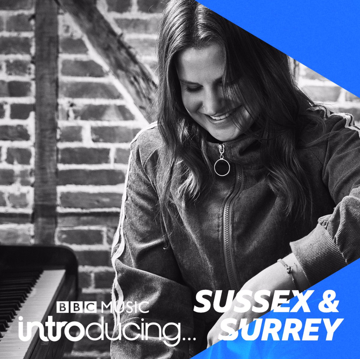 ‘Never mind’ by Alex Stamp is being played on BBC Introducing next Thur Oct 28. Thanks to @MelitaRadio 
#omlsyncpublishing