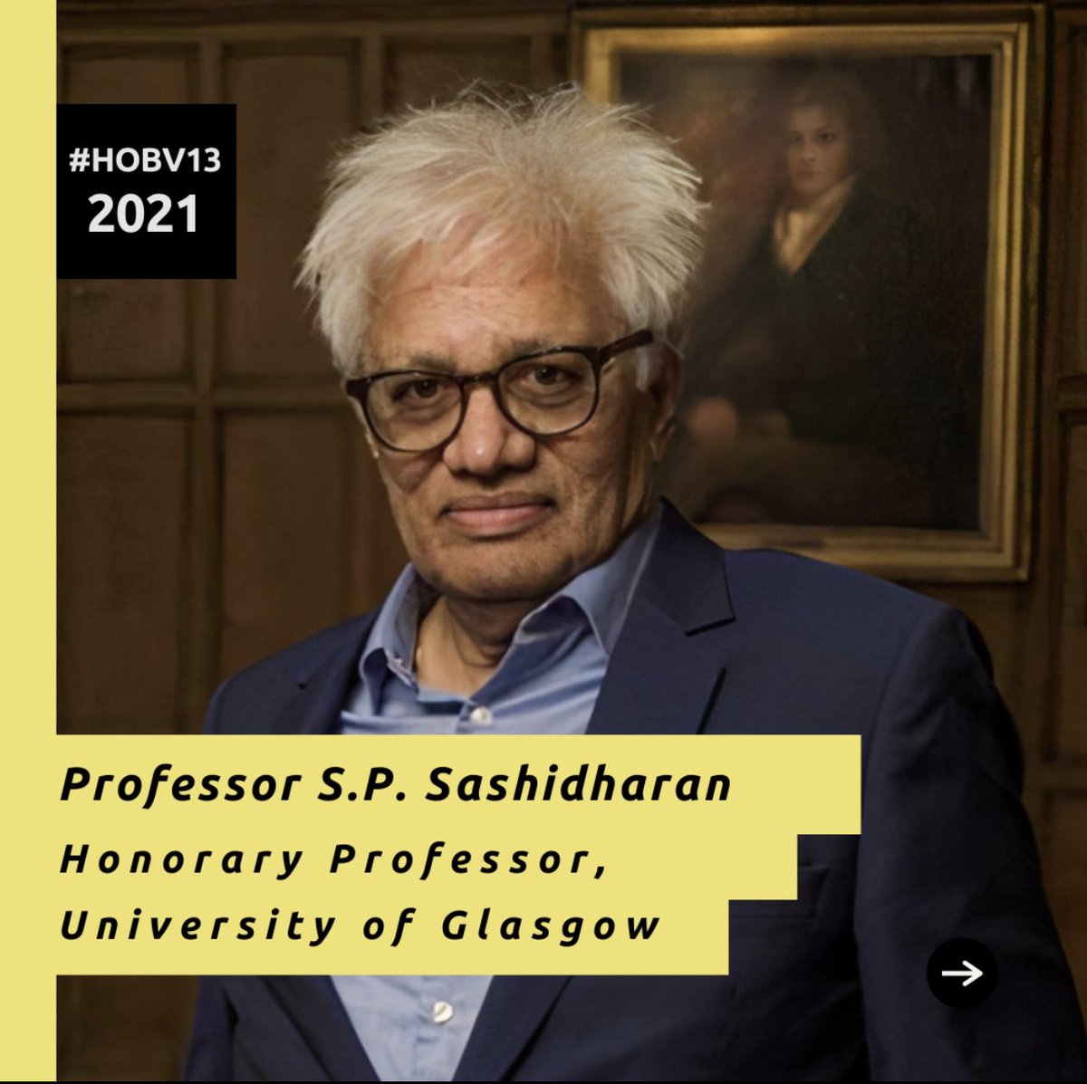 WCENLondon's tweet photo. Professor @SPSashidharan was a panellist in Rocky’s inquiry.

As a psychiatrist, Honorary Professor at @UofGlasgow and #EMHIP consultant, Sashi has worked extensively to end coercion and advocate for a human approach to mental health care. https://t.co/7KVskgU5hl