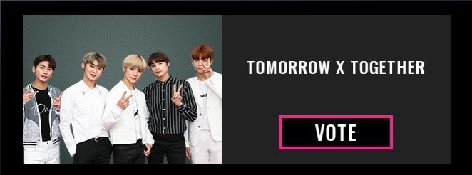 mycyj_txt's tweet image. ทีเร้กมีชื่อเข้าชิงในงาน 2021 People's Choice Awards สาขา 'The New Artist of 2021' 💥📢

โหวตได้ที่ :
votepca.com/music/the-new-…

• สามารถโหวตได้ 25 ครั้งต่อ วัน ต่อ 1 แอคเค้าท์

@TXT_members @TXT_bighit
#TOMORROW_X_TOGETHER