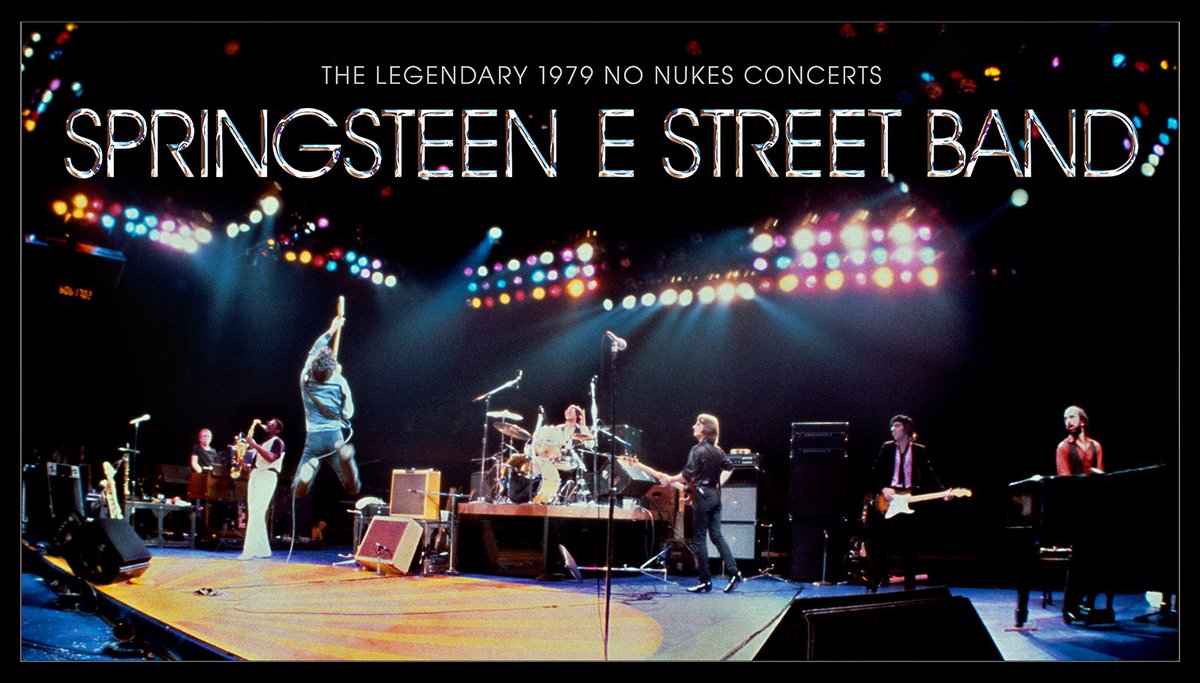 For the record, <a href="/roybittan/">Roy Bittan</a> IS in the original No Nukes  cover shot — just tough to fit in a square. They made sure to keep him in the frame for the poster (comes with the LP) 

"Springsteen upset as beloved E Street Band member left off new album cover" nj.com/entertainment/…