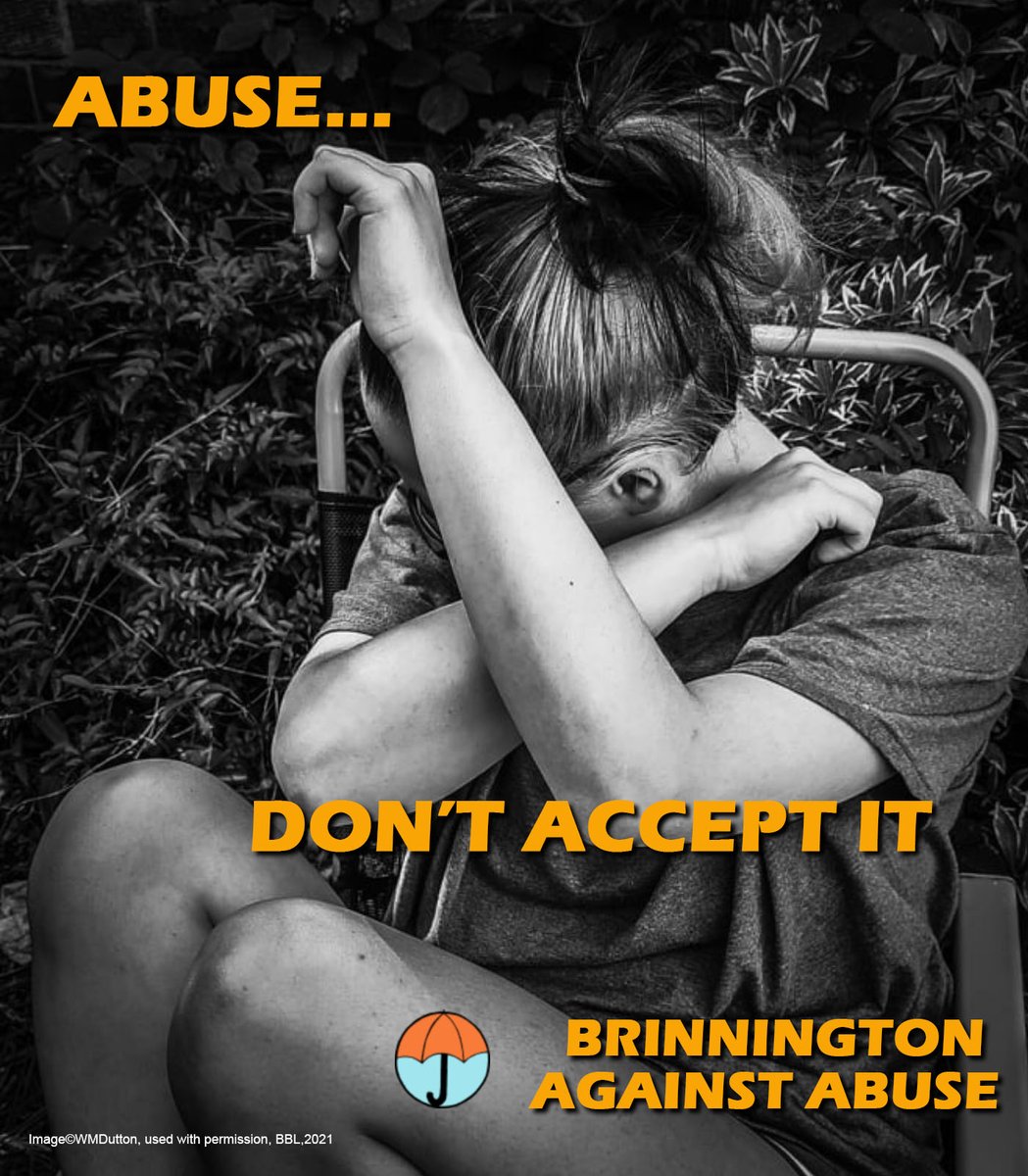 Domestic Abuse: It doesn't matter who you are -it's not normal and you don't have to live with it.
Let us help hold back the storm.
<a href="/UmbrellaOrange/">The Orange Umbrella Project🧡</a> <a href="/OWLSgroup/">Owls Group 💜</a> <a href="/StockportTPA/">Stockport TPA</a> <a href="/SMBC_Community/">Communities Team</a> <a href="/womenscentreSPT/">SWC</a> @StockportSWA