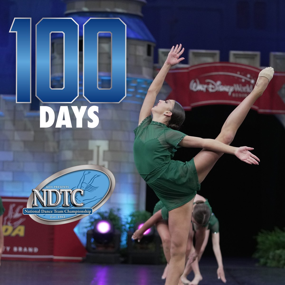 UDAnews's tweet photo. We are officially counting down! 100 DAYS until we are back doing what we love at the 𝙃𝙖𝙥𝙥𝙞𝙚𝙨𝙩 𝙋𝙡𝙖𝙘𝙚 𝙤𝙣 𝙀𝙖𝙧𝙩𝙝. 💛 https://t.co/pdQ10iveep