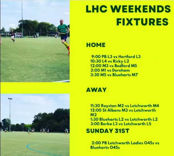 LetchworthHC's tweet photo. Come down to the Corner and cheer our sides on. https://t.co/iMXkntoSu5