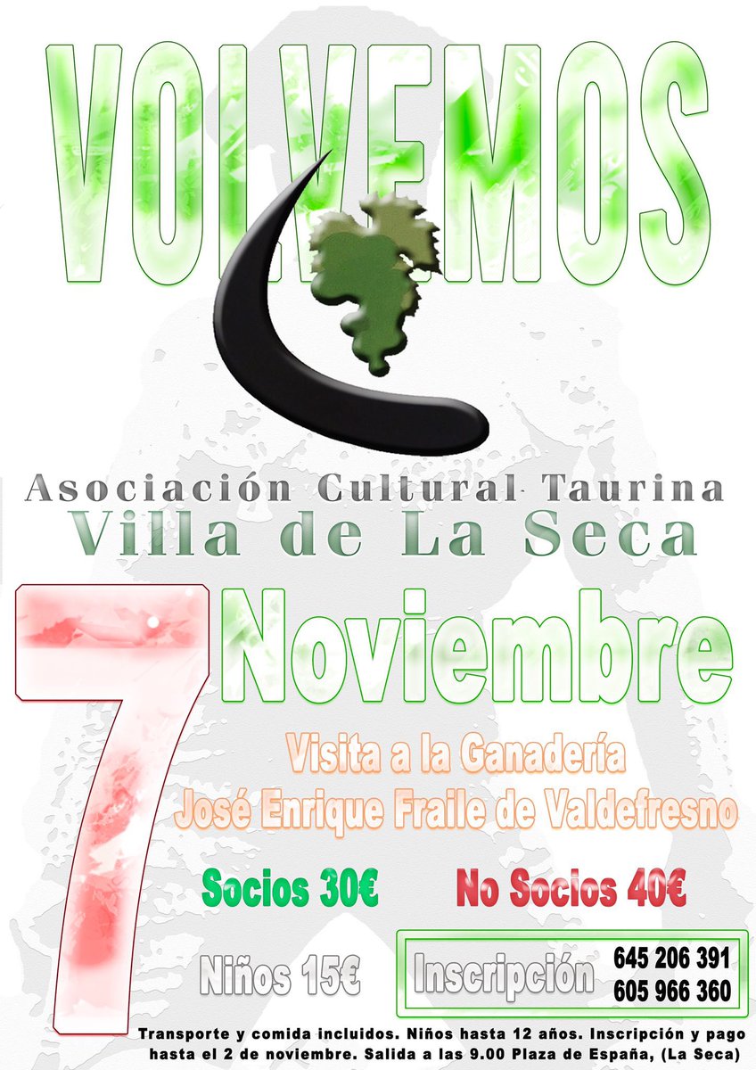 ACTaurinalaseca's tweet photo. Te vienes a ver una #Ganaderia de #toros ??? https://t.co/TmalJCKEfI