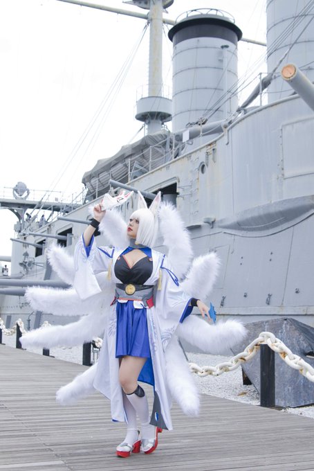 Twitterのコスプレ画像31