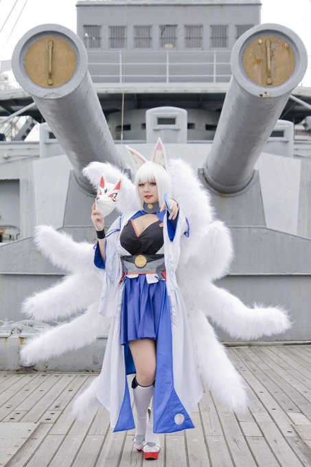 Twitterのコスプレ画像34