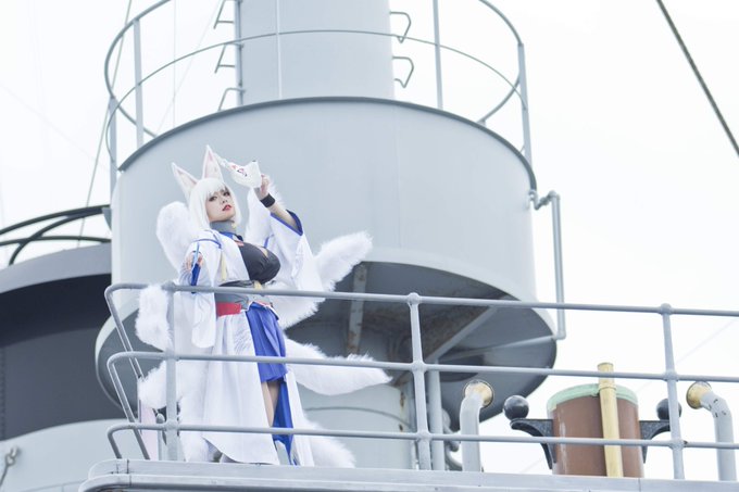 Twitterのコスプレ画像33