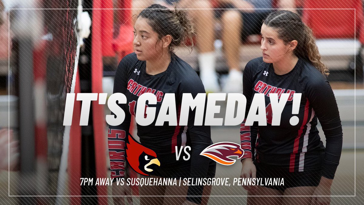 GAME ON👀😤

🆚 | Susquehanna University
⏰ | 7pm
📍 | Selinsgrove, Pennsylvania
💻 | Link in bio. 

#LockedIn21🔒 | #RollCards
